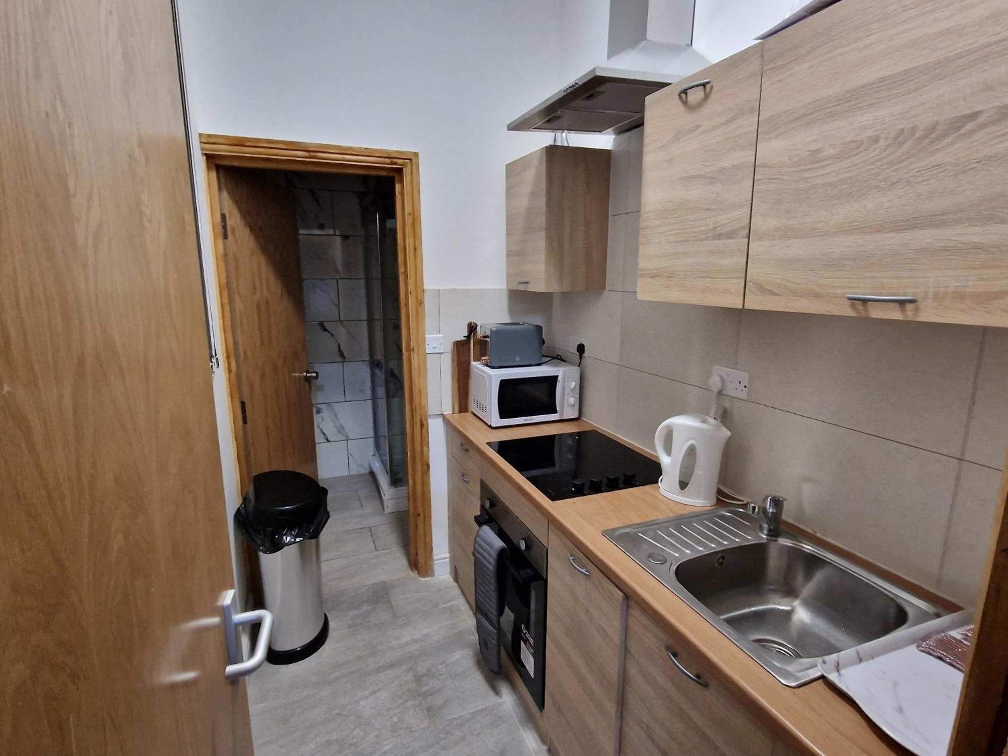 31 London Road Liverpool Studio Sleeps 4 Exterior photo